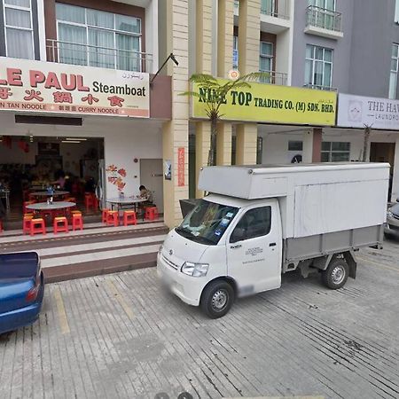 Wingsnest Cameron Town Night Market High Speed Wi-Fi Tanah Rata Extérieur photo
