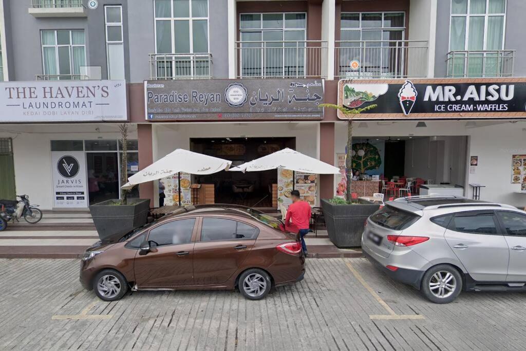 Wingsnest Cameron Town Night Market High Speed Wi-Fi Tanah Rata Extérieur photo