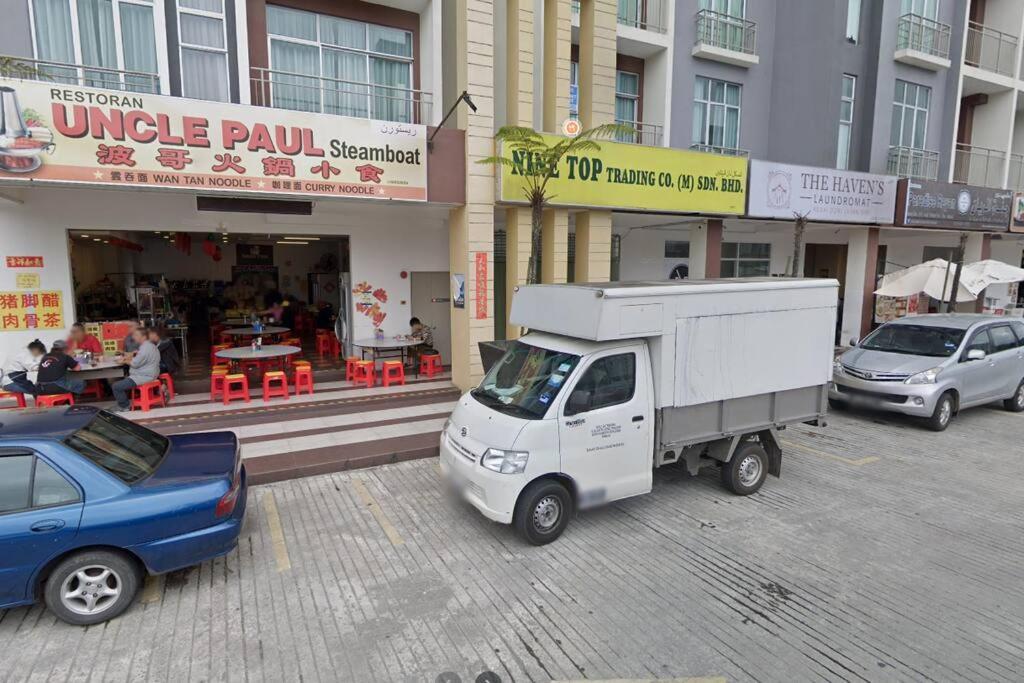 Wingsnest Cameron Town Night Market High Speed Wi-Fi Tanah Rata Extérieur photo